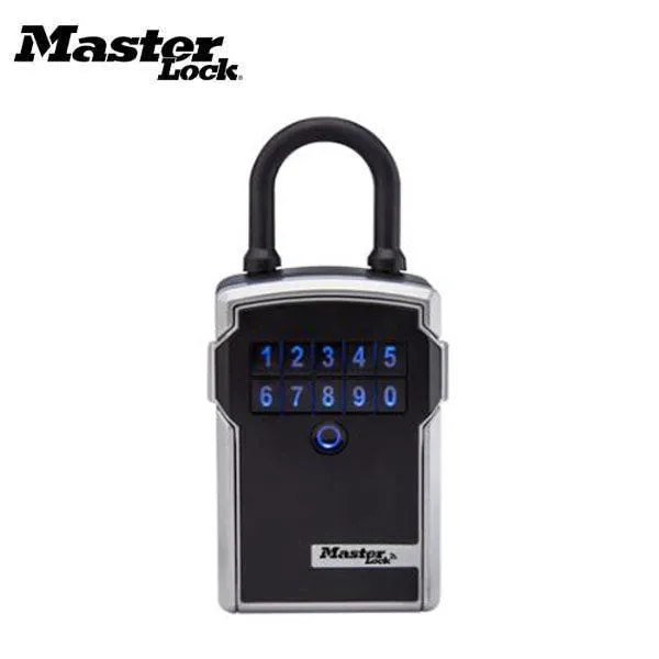 Master Lock - 5440EC - Portable Lock Box - Bluetooth - Outdoor - Keyless
