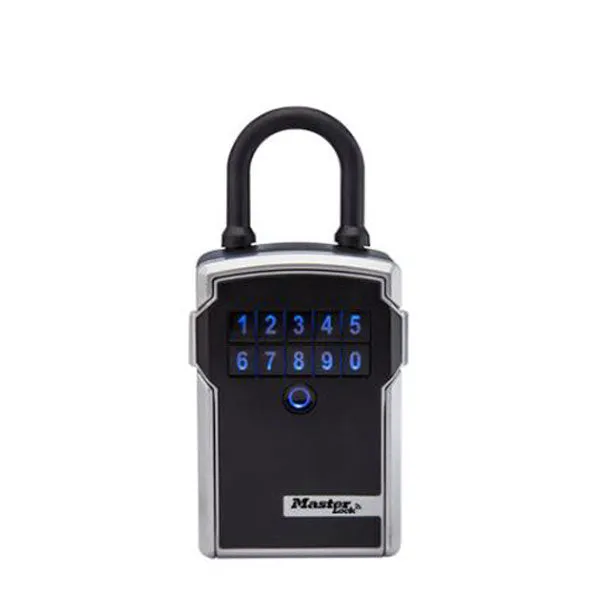 Master Lock - 5440EC - Portable Lock Box - Bluetooth - Outdoor - Keyless