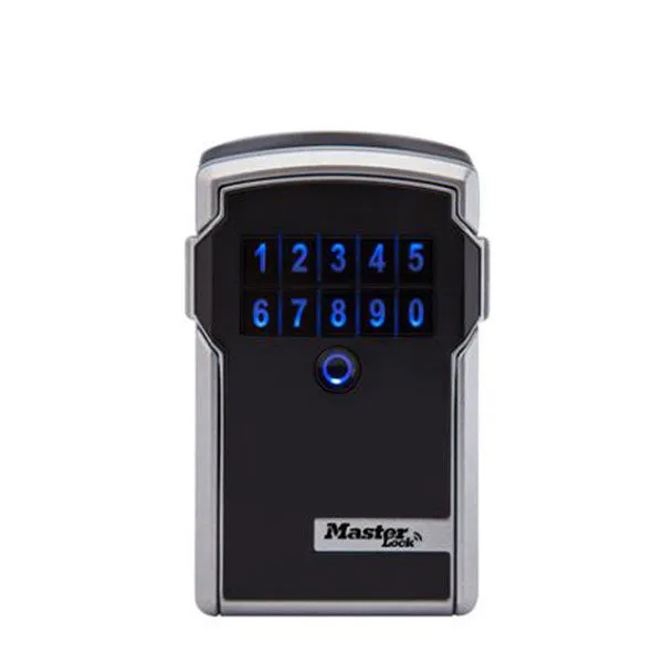 Master Lock - 5441EC - Wall-Mount Lock Box - Bluetooth - Keyless