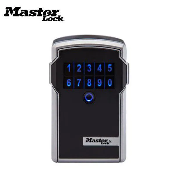Master Lock - 5441EC - Wall-Mount Lock Box - Bluetooth - Keyless