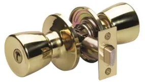 Master Lock Privacy Lock Polished Brass