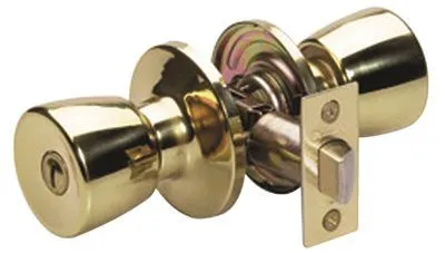 Master Lock Privacy Lock Polished Brass