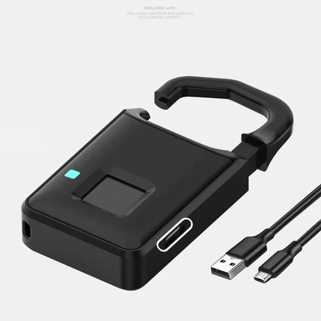 Masterlock Outdoor Fingerprint Padlock