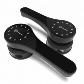 MCGRATH DOUBLE SIDED GATE LOCK - MLASCOT