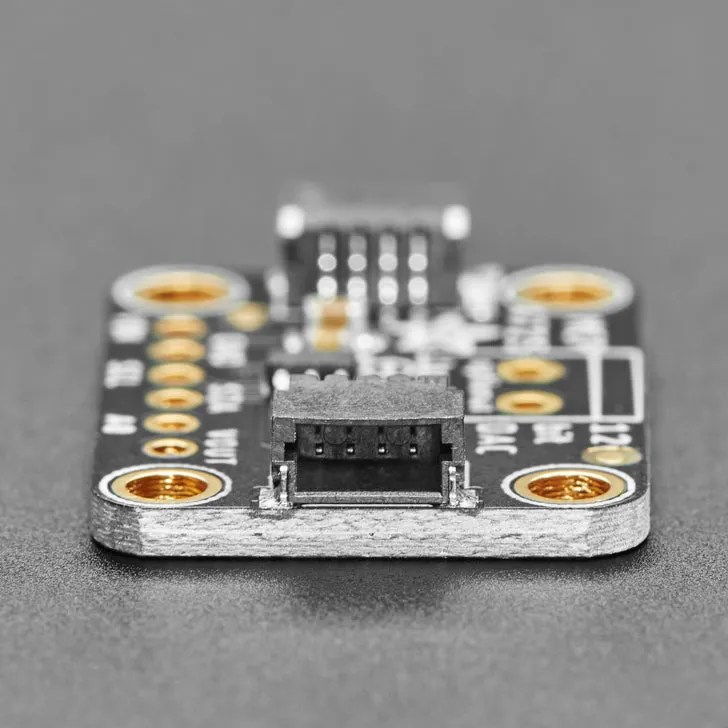 MCP4725 Breakout Board - 12-Bit DAC with I2C Interface