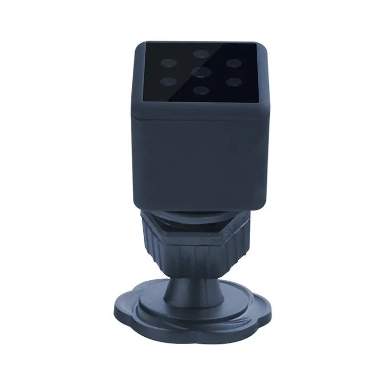 MD25 1080P Wearable Smart HD Camera Wireless Sport Camera, Support Infrared Night Vision / Motion Detection / TF Card