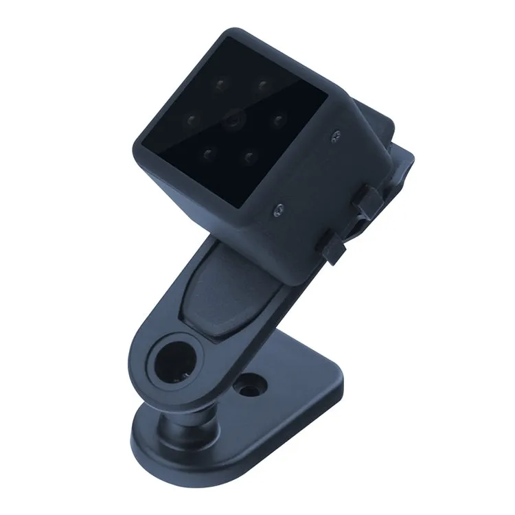 MD25 1080P Wearable Smart HD Camera Wireless Sport Camera, Support Infrared Night Vision / Motion Detection / TF Card