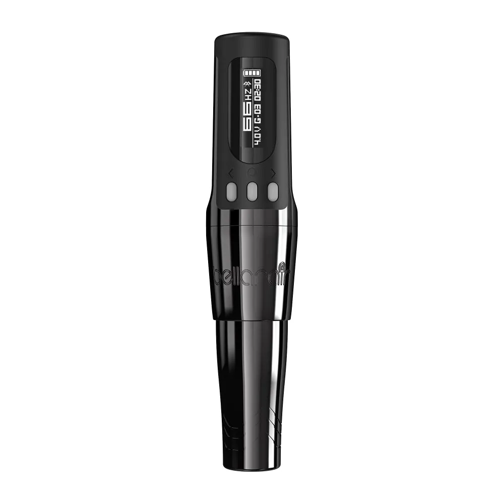 Microbeau Bellar Air Wireless PMU Machine — Pick Color and Stroke Length