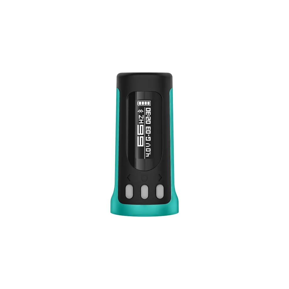 Microbeau Bellar Air Wireless PMU Machine — Pick Color and Stroke Length