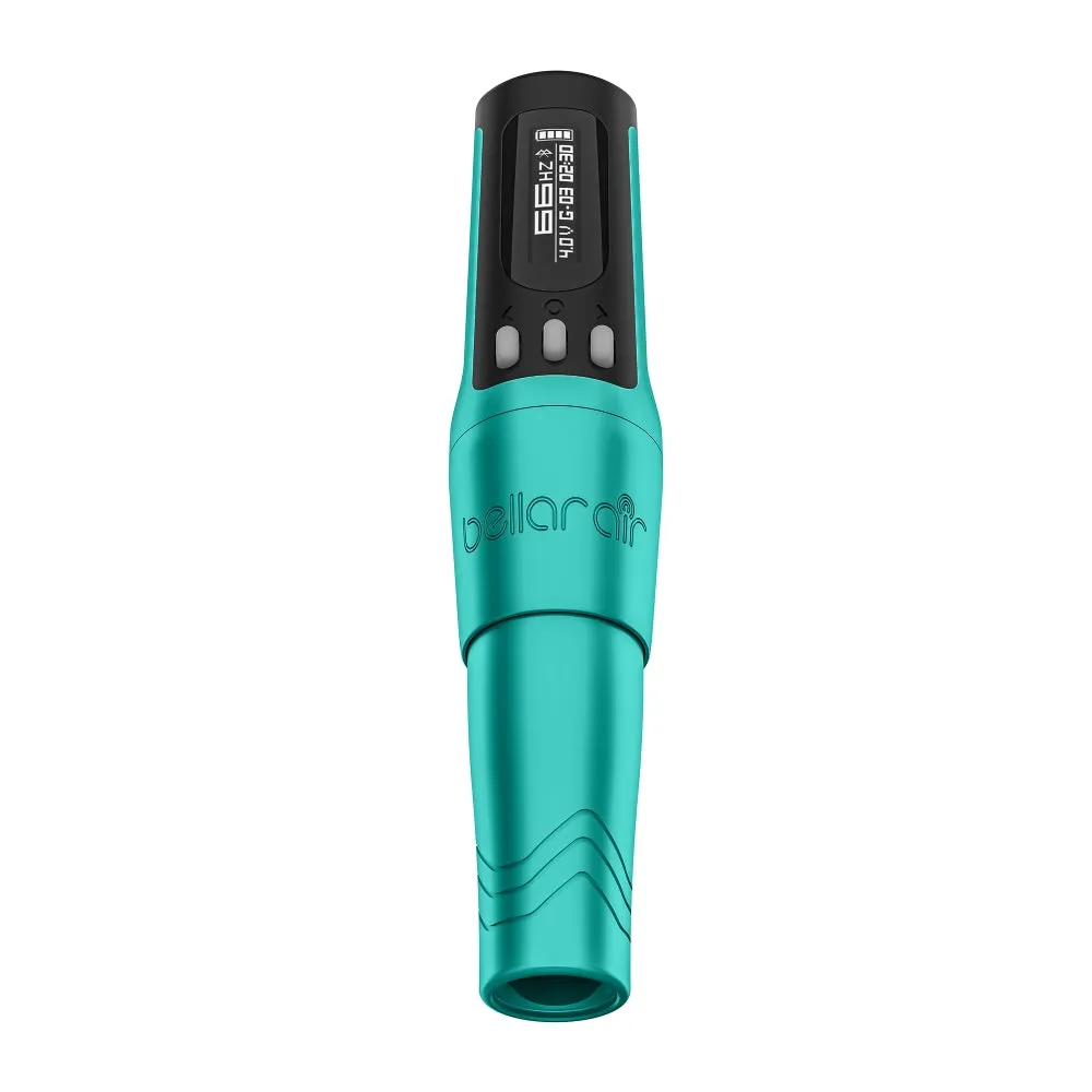 Microbeau Bellar Air Wireless PMU Machine — Pick Color and Stroke Length