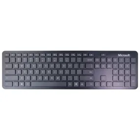 Microsoft Wireless Bluetooth Keyboard - Black (QSZ-00001)
