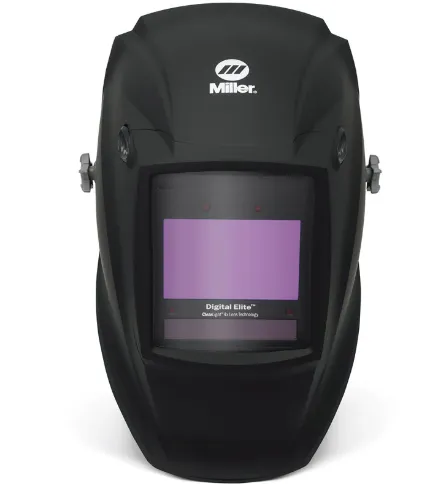 Miller 296765 Digital Elite™ Series Black Welding Helmet