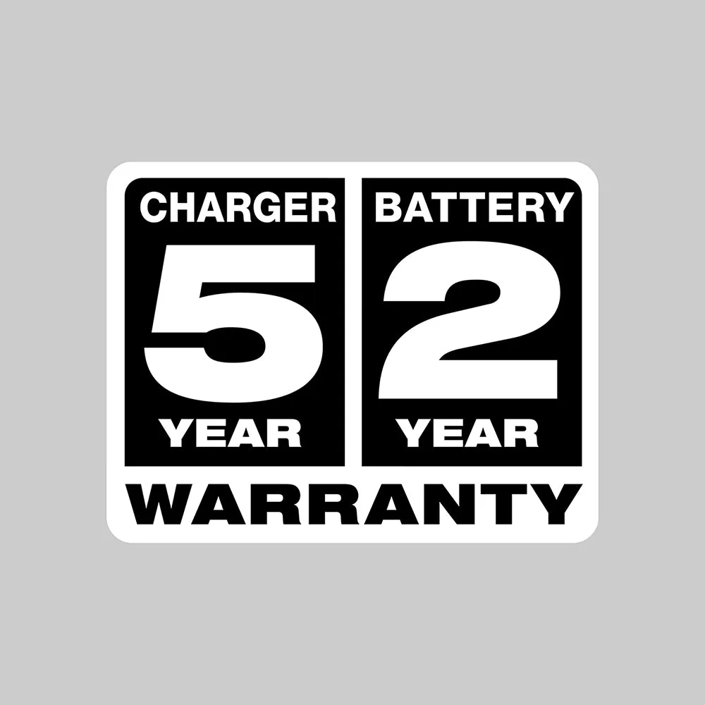 Milwaukee 48-59-2420 M12 12V 2.0Ah REDLITHIUM Battery/Charger Starter Kit