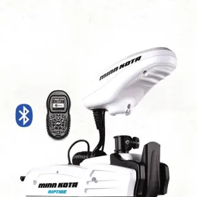 Minn Kota Riptide I-PILOT Saltwater Bowmount Powerdrive Series