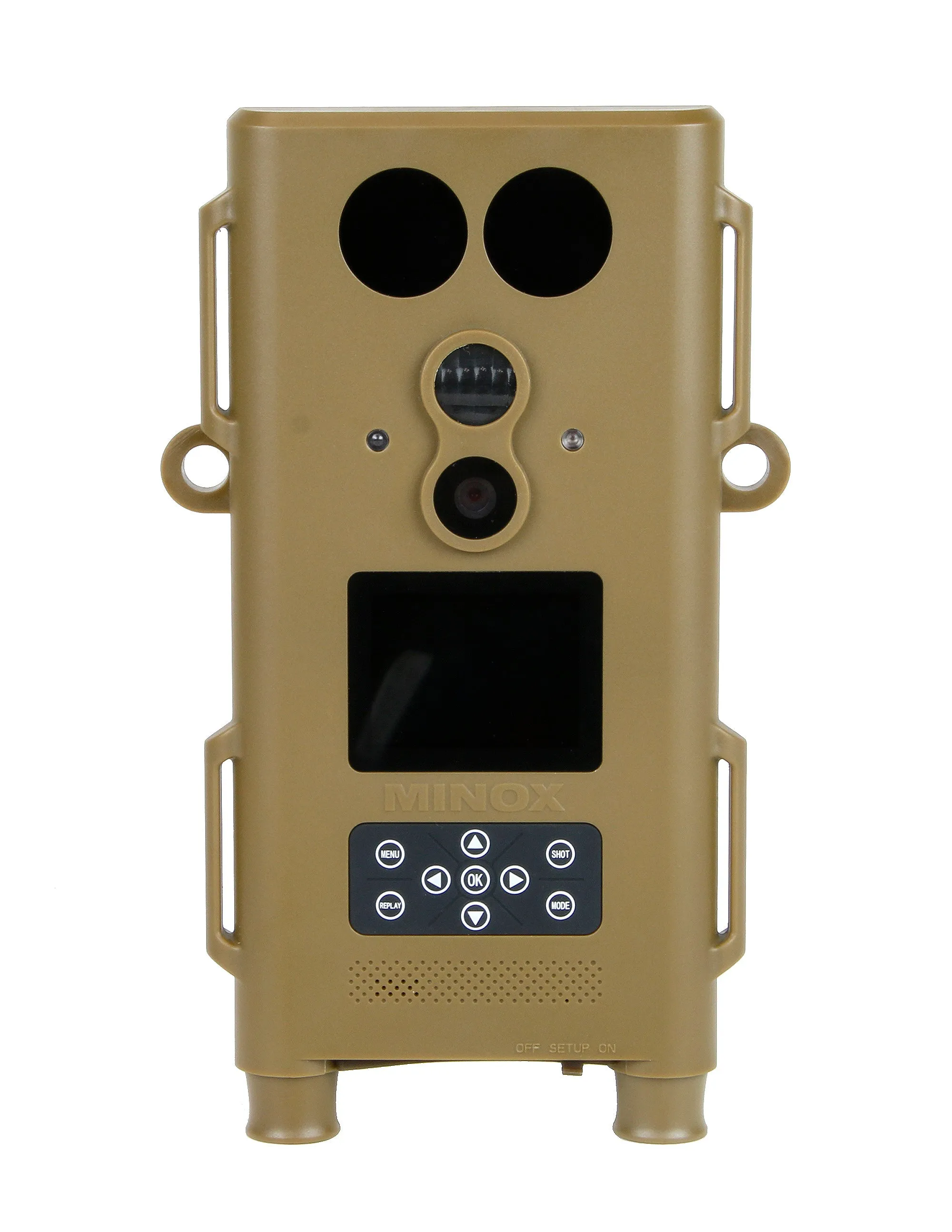 Minox DTC 460 Slim Camouflaged Trail Camera