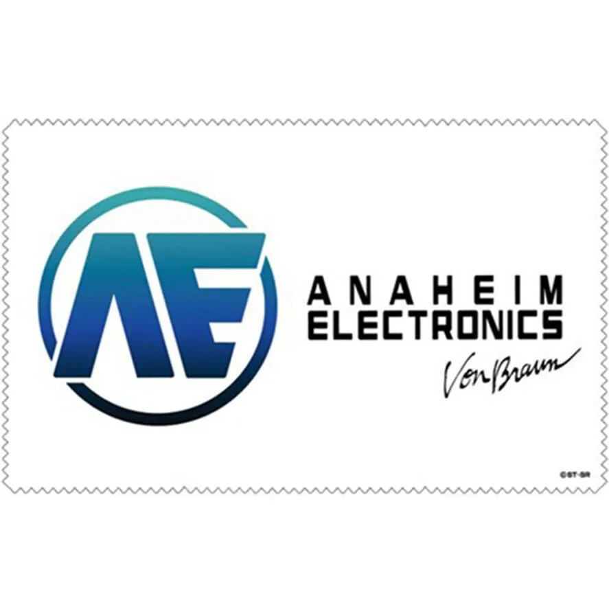 Mobile Suit Gundam - Cleaner Cloth: Anaheim Electronics