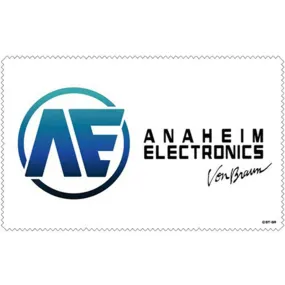 Mobile Suit Gundam - Cleaner Cloth: Anaheim Electronics