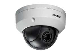 MPX HD 1080p Outdoor PTZ Camera, 4x Optical Zoom with Color Night Vision, Metal Camera