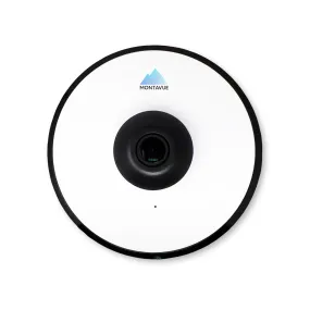 MTF5360X | 5MP 2K 360° Panoramic Fisheye Indoor Security Camera