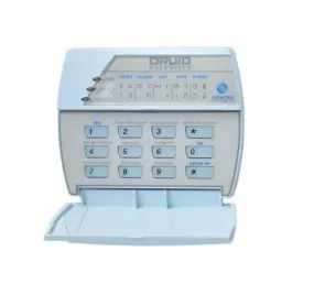 Nemtek Druid Single Zone Keypad