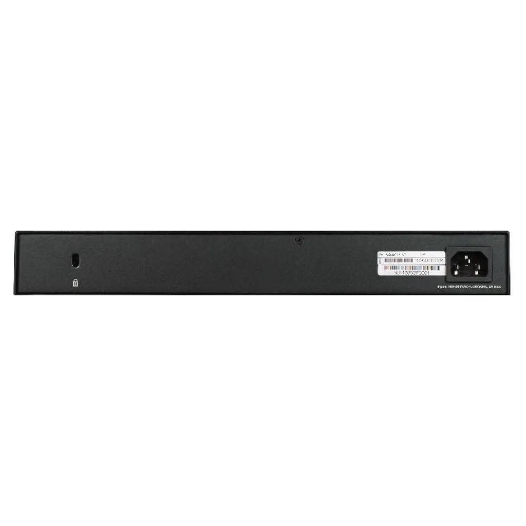Netgear 24-Port Gigabit Ethernet PoE  Smart Switch With 2 SFP Port 180 W GS324TP