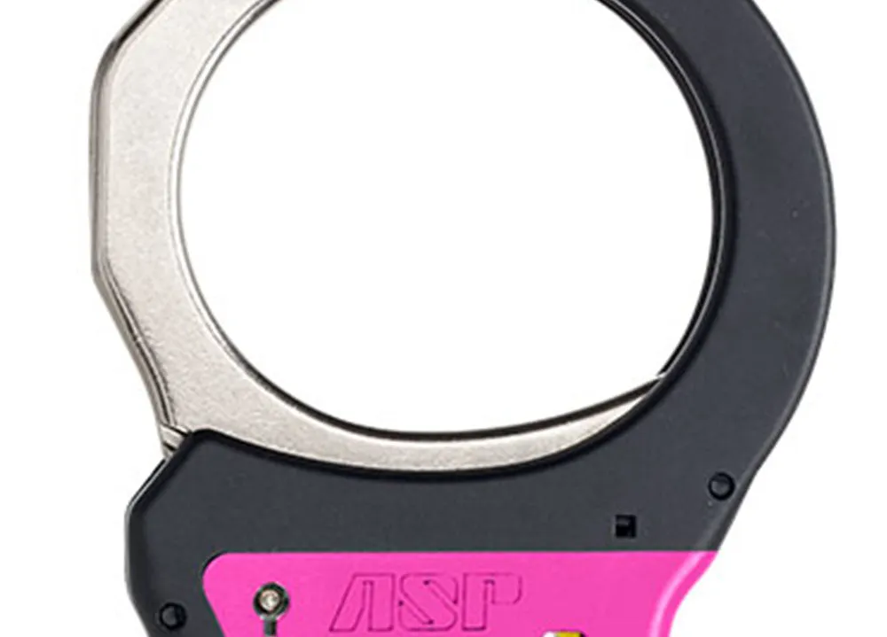 NEW Ultra Plus Cuffs, Chain Identifier (Steel Bow)