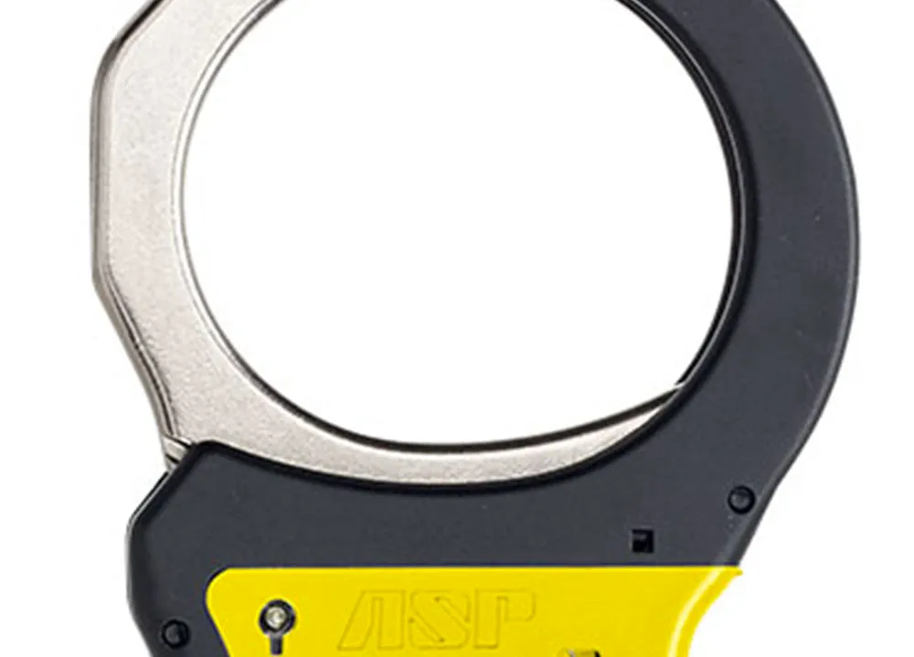 NEW Ultra Plus Cuffs, Chain Identifier (Steel Bow)