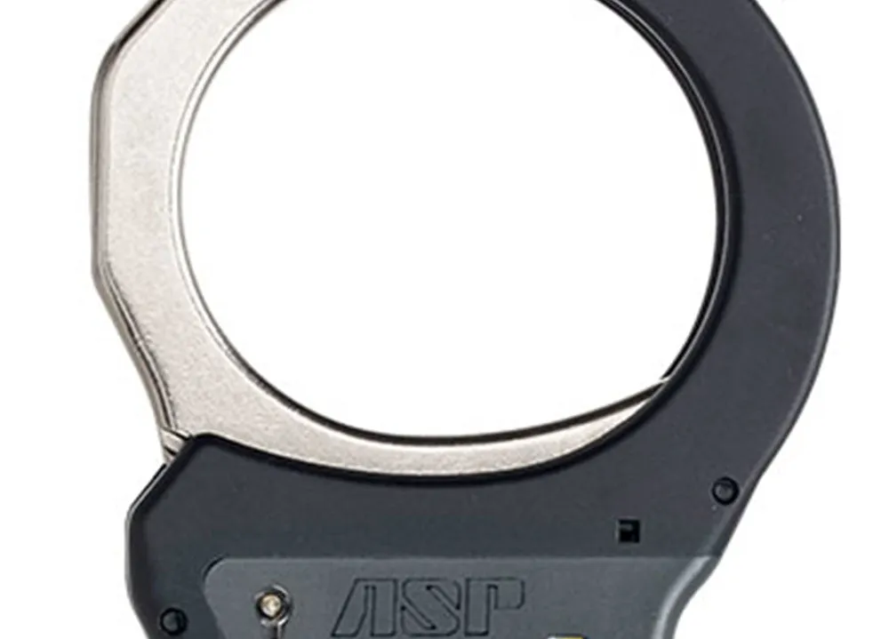 NEW Ultra Plus Cuffs, Chain Identifier (Steel Bow)