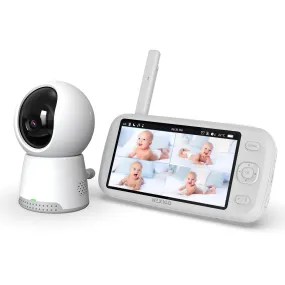 NexiGo B200 Baby Monitor with Camera