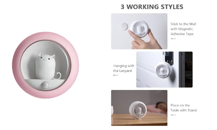 Night Light For Kids