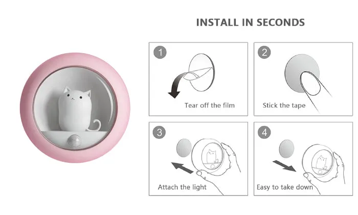Night Light For Kids
