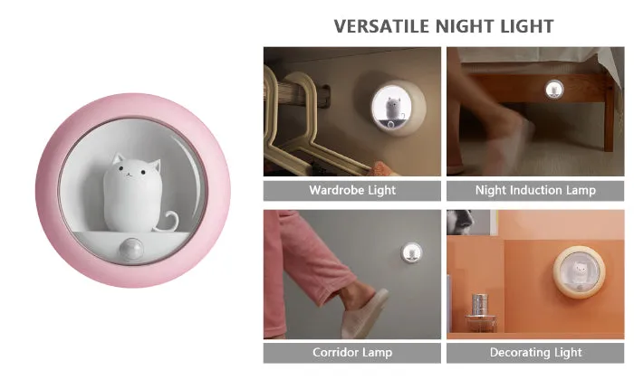 Night Light For Kids