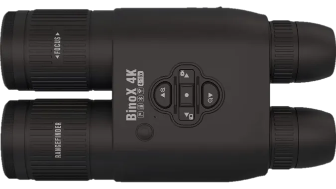Night Vision Binoculars [BinoX-4K]