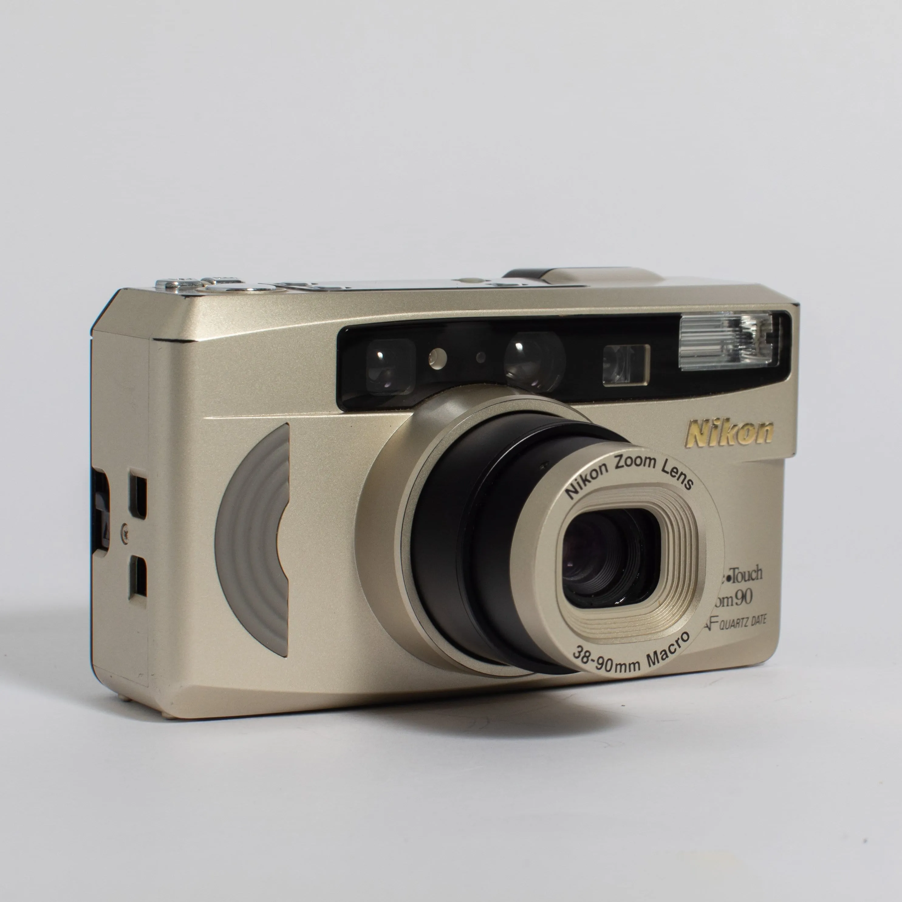 Nikon One Touch Zoom 90 AF Quartz Date with Box