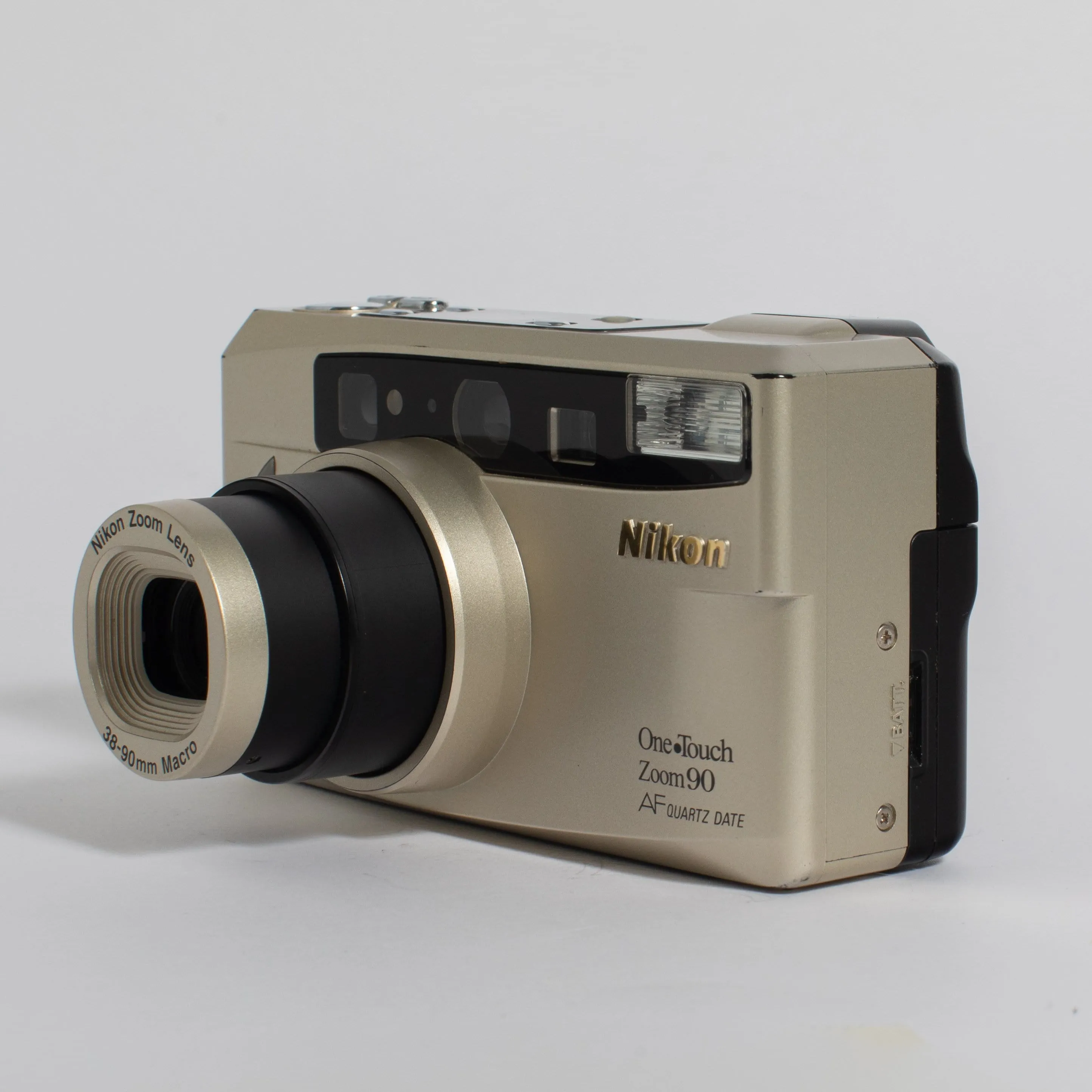 Nikon One Touch Zoom 90 AF Quartz Date with Box