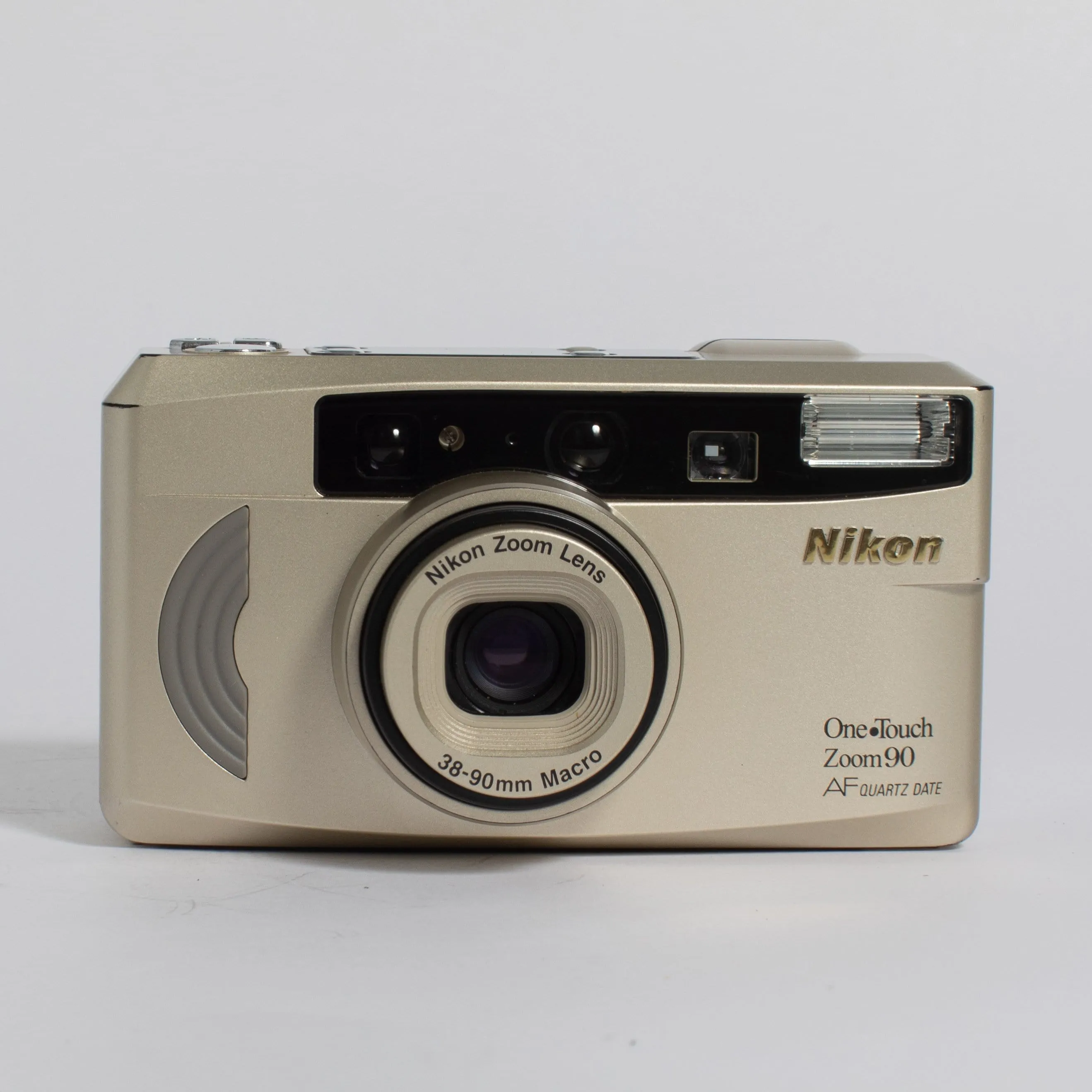 Nikon One Touch Zoom 90 AF Quartz Date with Box