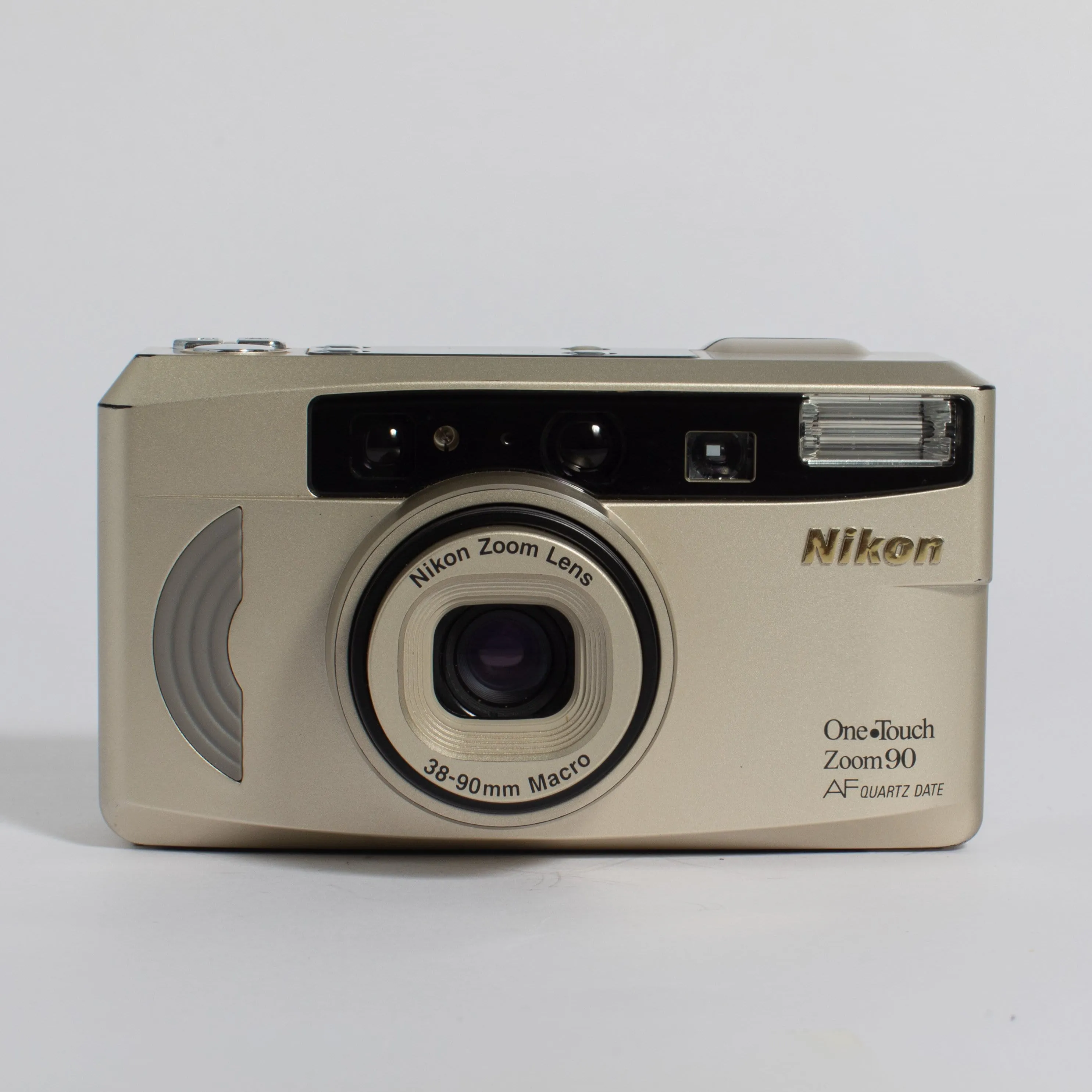 Nikon One Touch Zoom 90 AF Quartz Date with Box