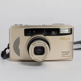 Nikon One Touch Zoom 90 AF Quartz Date
