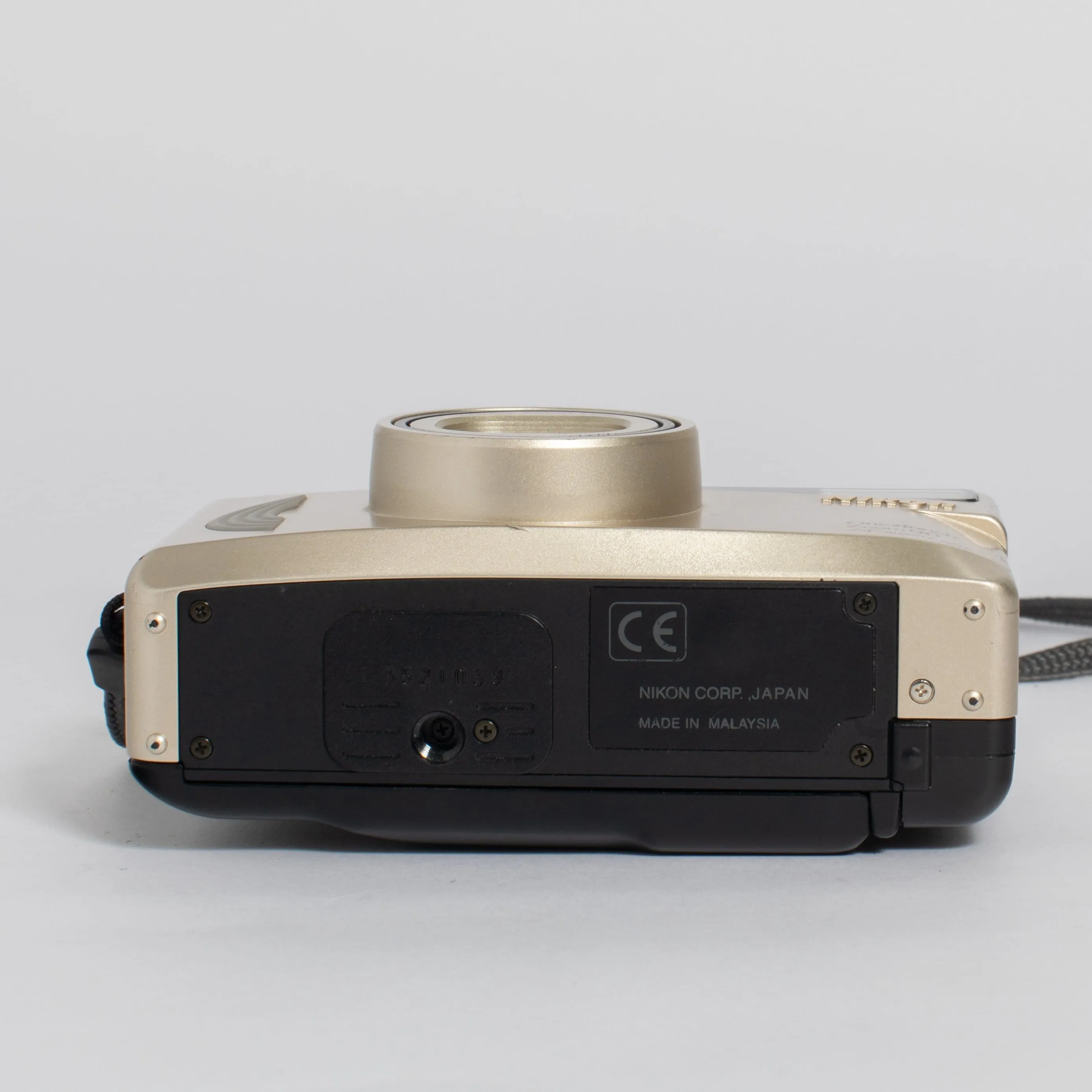 Nikon One Touch Zoom 90 AF Quartz Date