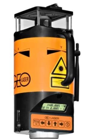NL-9V Fully Automatic 2 Inclination Laser