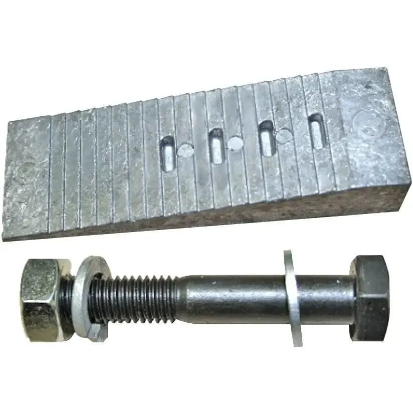 Northstar 12mm Bolt Camber Adjusting Wedge Kit (2/Pkg)