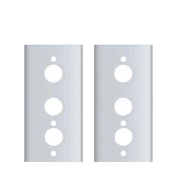 Orbita - Split Plate Cover For E3042SBT E4031ASBT S3079SBT - (SET OF 2)