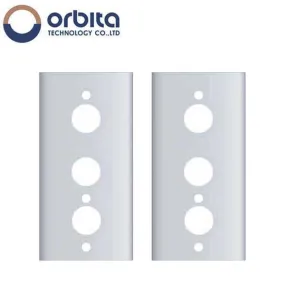 Orbita - Split Plate Cover For E3042SBT E4031ASBT S3079SBT - (SET OF 2)