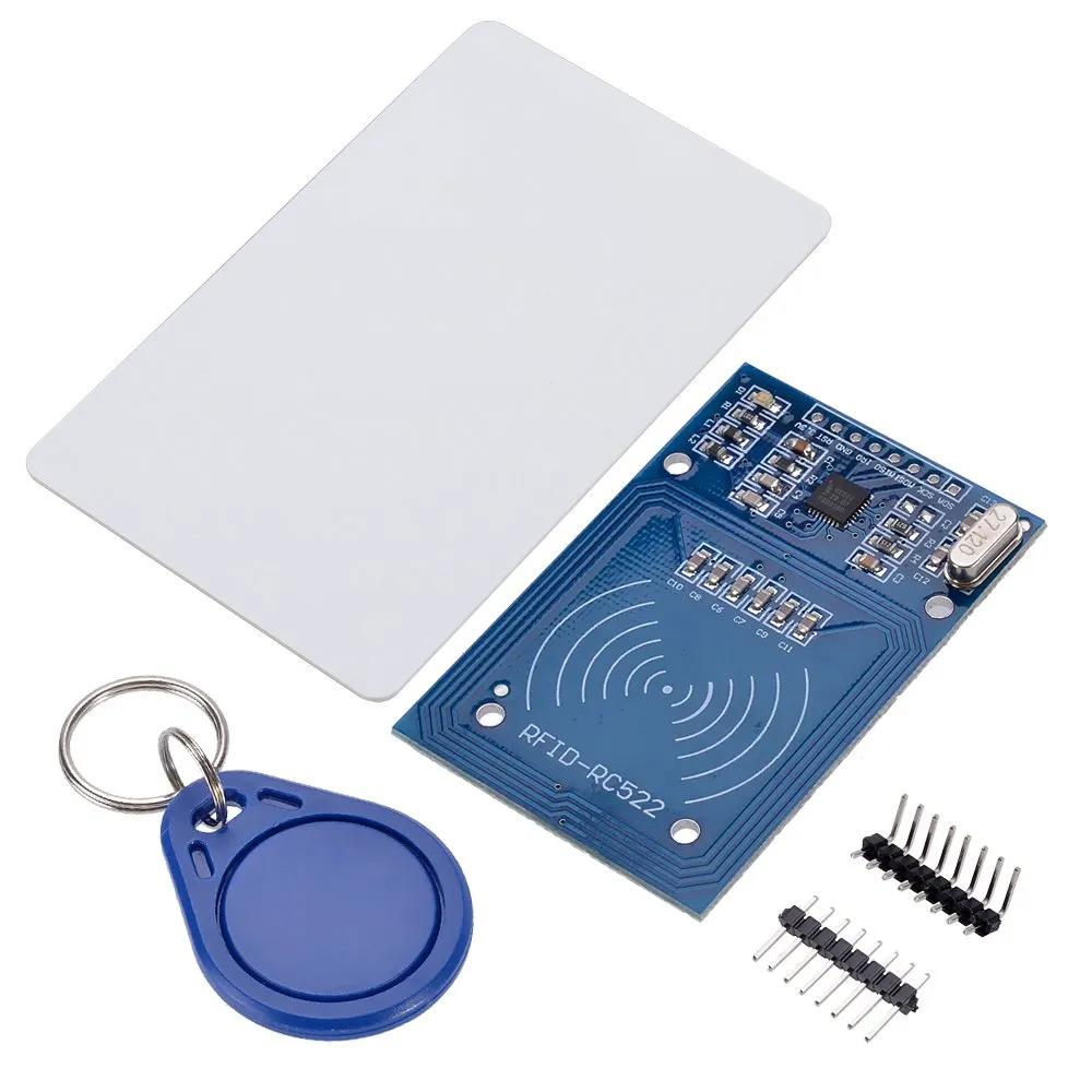 OSOYOO RFID Security Master Starter Kit for Arduino UNO R3 Mega2560 Basic Learning DIY