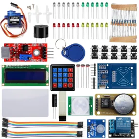 OSOYOO RFID Security Master Starter Kit for Arduino UNO R3 Mega2560 Basic Learning DIY