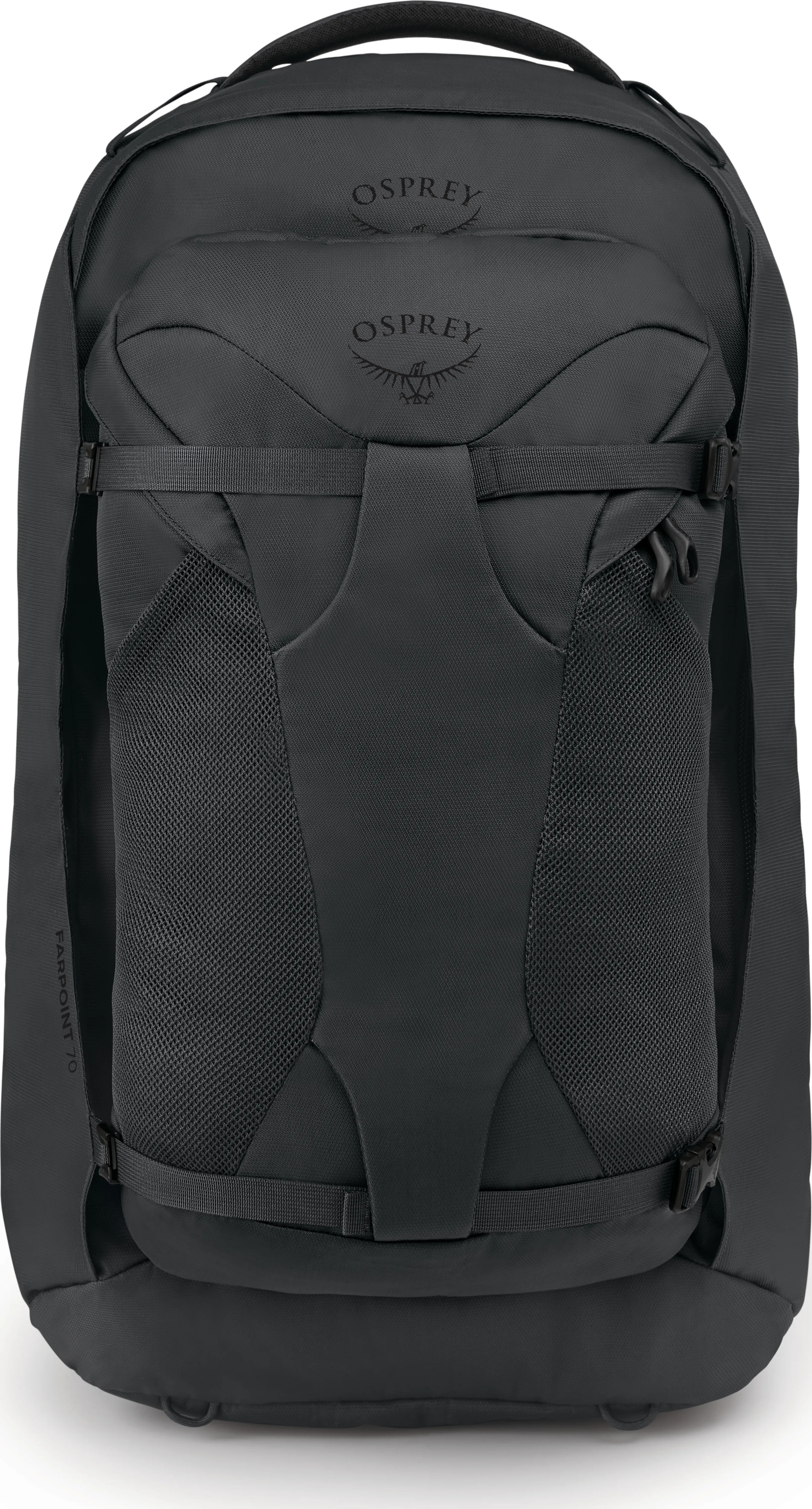 Osprey Men&#x27;s Farpoint 70 Tunnel Vision Grey | Buy Osprey Men&#x27;s Farpoint 70 Tunnel Vision Grey here | Outnorth