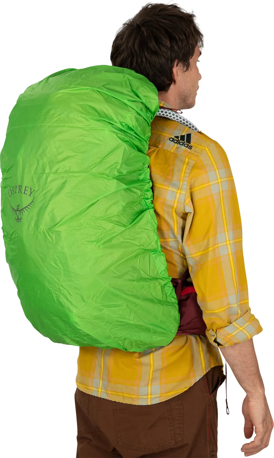 Osprey Stratos 34 Tunnel Vision Grey | Buy Osprey Stratos 34 Tunnel Vision Grey here | Outnorth