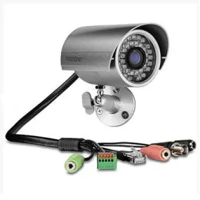 Outdoor Mp Poe Day-night Cam