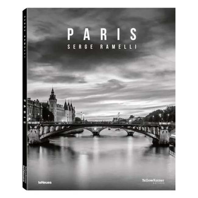 Paris (Compact Edition) - Serge Ramelli