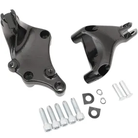 Passenger Footpeg Mounting Kit 2014-2021 Harley-Davidson Sportster XL